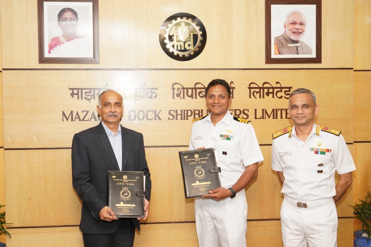 Second Reading of D448 INS VELA - 22.04.2025123