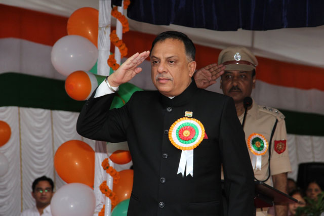 MDL Independence Day Celebration On 15th August 2017