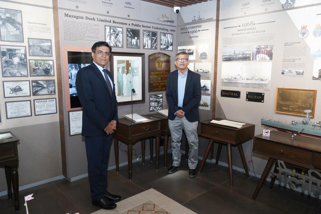 VISIT OF SHRI RAJESH KUMAR SINGH IAS DEFENCE SECRETARY 26.02.26123