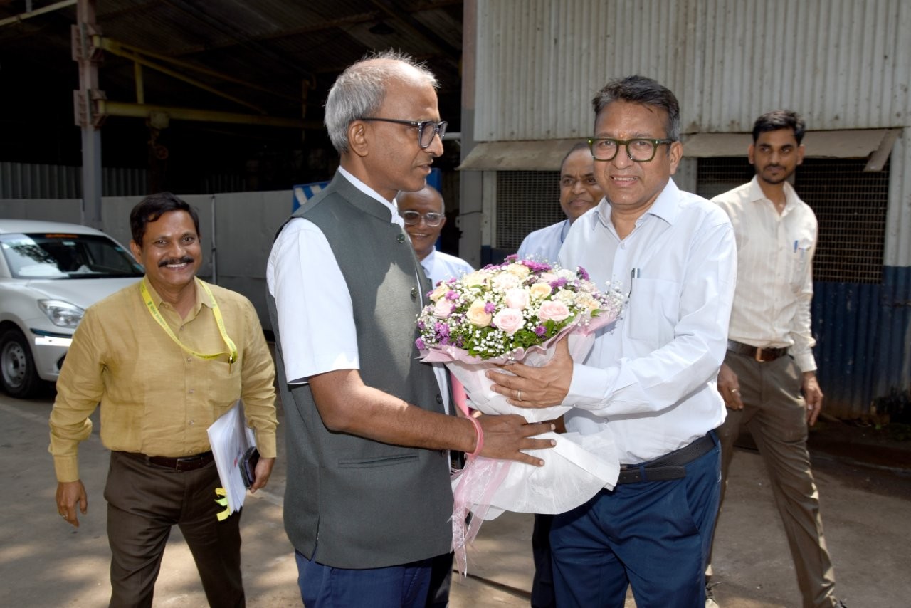 Visit of Dilip Kumar  IAS Special Secretary ,DGT, MSDE 21.05.2026123