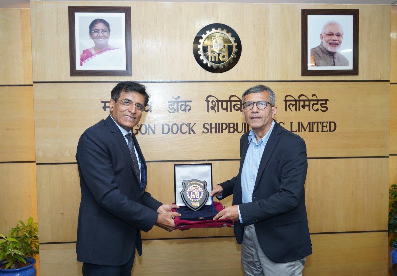 VISIT OF SHRI RAJESH KUMAR SINGH IAS DEFENCE SECRETARY 26.02.26123
