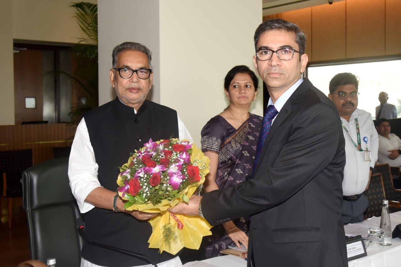 VISIT OF STANDING COMMITTEE ON DEFENCE- 25.08.2025123