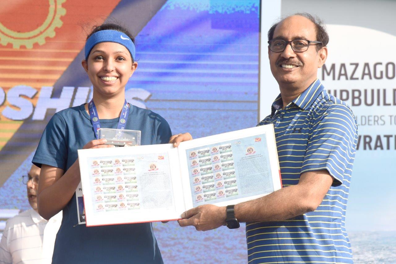 SECOND EDITION OF MAZDOCK 10K CHALLENGE, RUN THE LEGACY - 15.12.2024123