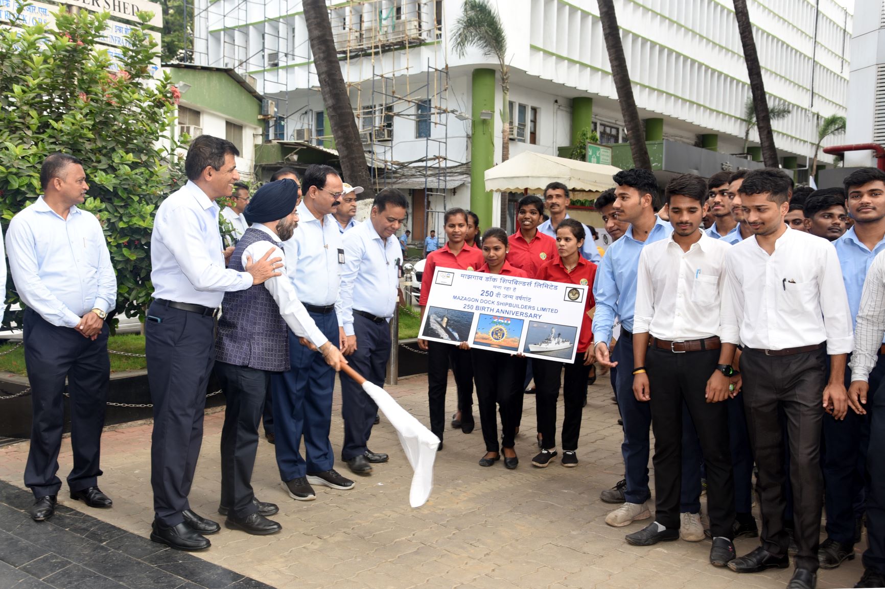 Celebrating 250th MDL Foundation Day - 14.05.2023123