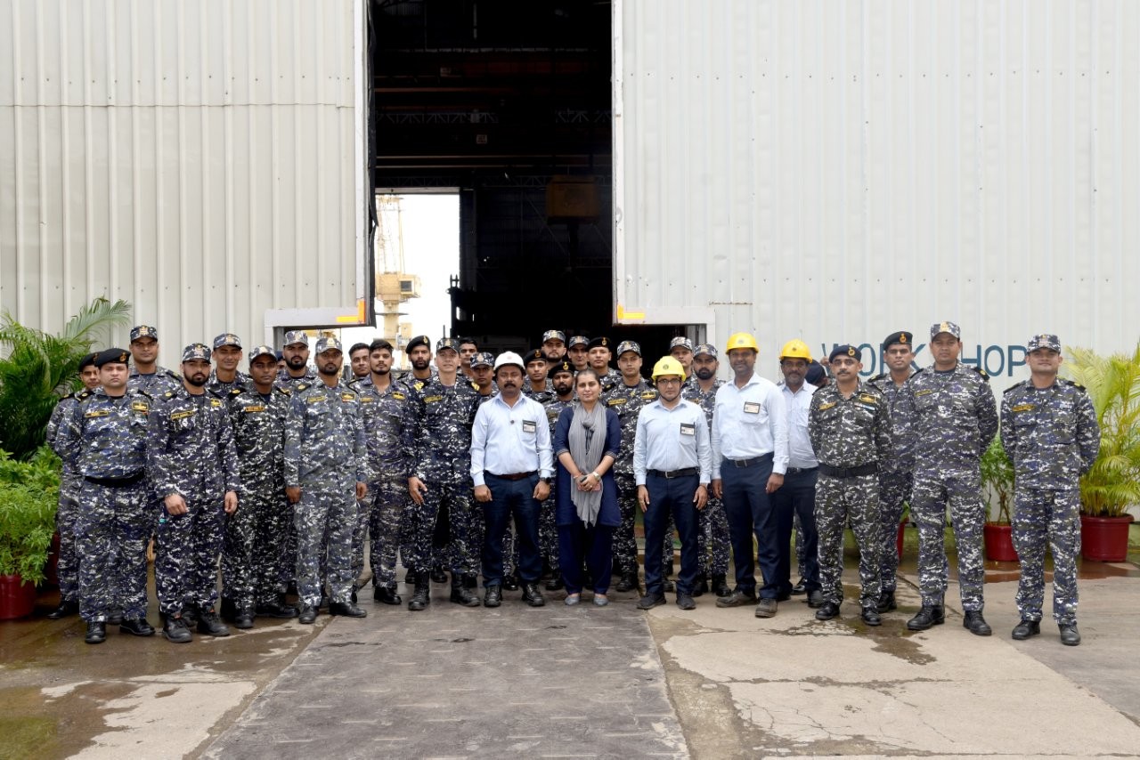 VISIT OF NOISE AND VIBRATION COURSE TRAINEES 17.09.2026123