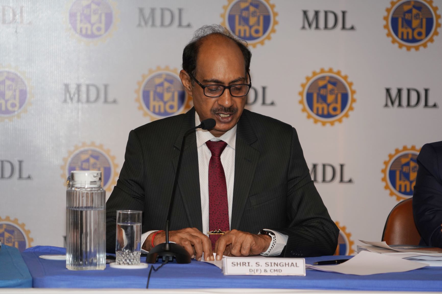 MDL Annual General Meeting, 90th AGM - 27.09.2023123