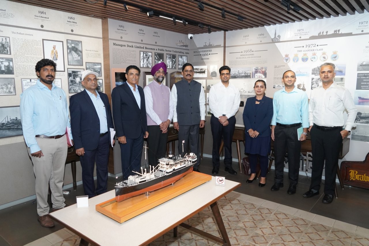 VISIT OF SHRI M T KRISHNA BABU IAS SPL CHIEF SECRETARY ,I&I DEPT,GOVT OF ANDHRA PRADESH 16.07.2026123