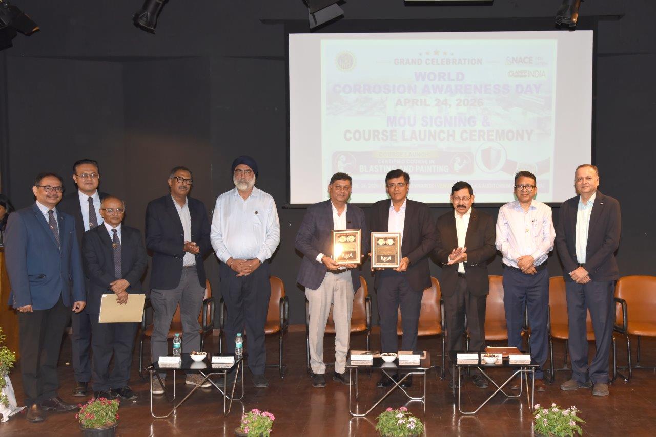 MOU SIGNING & COURSE LAUNCH CEREMONY BLASTING AND PAINTING 24.04.2026123