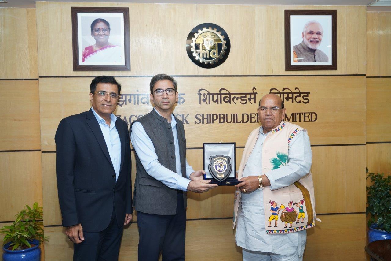 VISIT OF SHRI ANTAR SINGH ARYA CHARPERSON OF NATIONAL COMMISSION OF SCHEDULE TRIBES 12.02.2026123