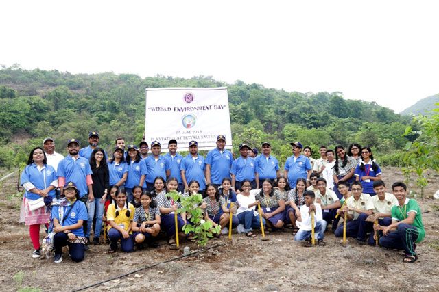 MDL CSR Activity - Celebrating World Environment Day On 5th June 2018123