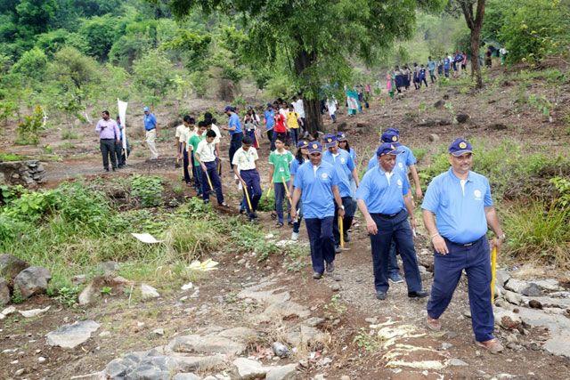 MDL CSR Activity - Celebrating World Environment Day On 5th June 2018123