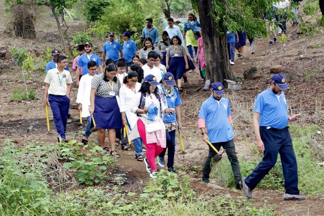 MDL CSR Activity - Celebrating World Environment Day On 5th June 2018123