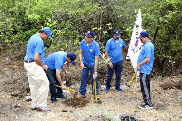 MDL CSR Activity - Celebrating World Environment Day On 5th June 2018123