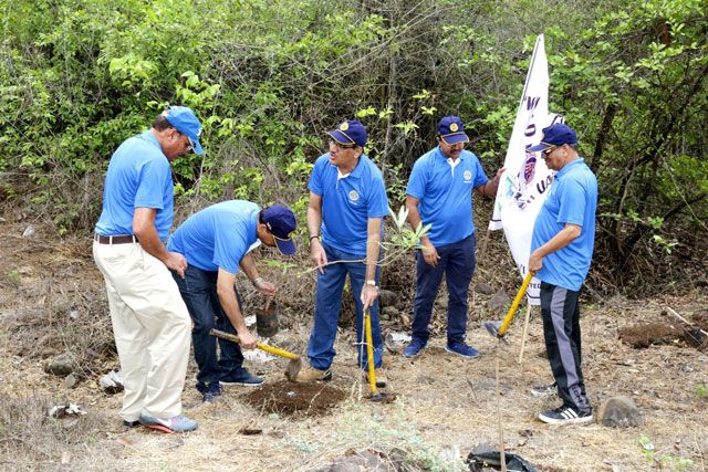 MDL CSR Activity - Celebrating World Environment Day On 5th June 2018123