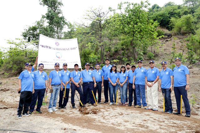 MDL CSR Activity - Celebrating World Environment Day On 5th June 2018123