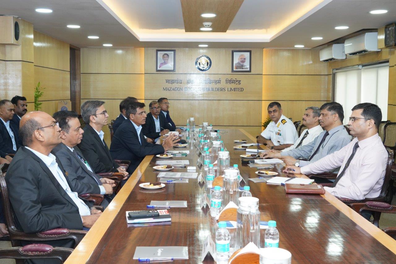 VISIT OF AIR MARSHAL SANDEEP SINGH (RETD), PVSM, AVSM, VM - 12.06.2025123