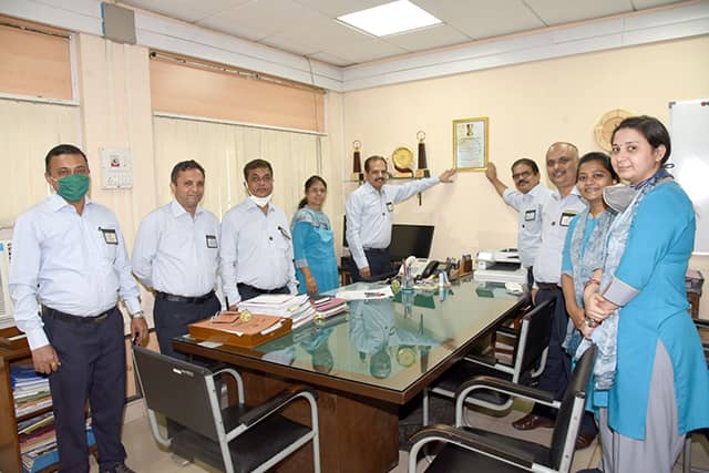Celebration of Constitution Day on 26 Nov 2020123