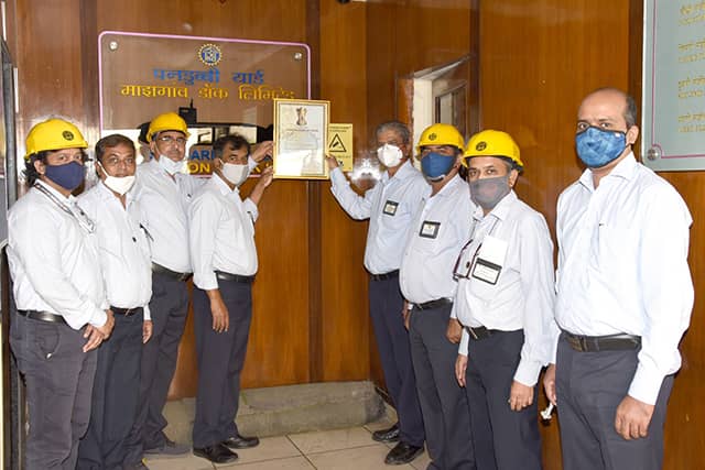 Celebration of Constitution Day on 26 Nov 2020123