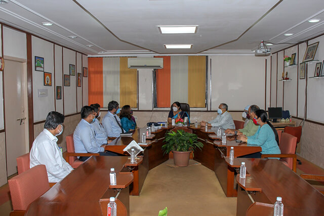 Opening Ceremony Of MDL Sponsored Units Of Cross Disability Early Identification Cum Intervention Centre & Preparatory School, 23 July 2021123