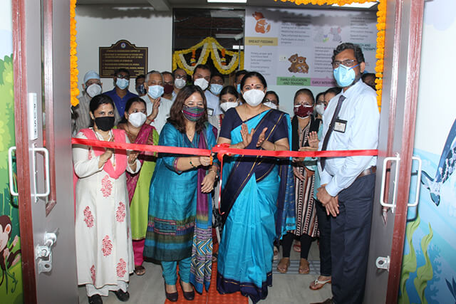 Opening Ceremony Of MDL Sponsored Units Of Cross Disability Early Identification Cum Intervention Centre & Preparatory School, 23 July 2021123