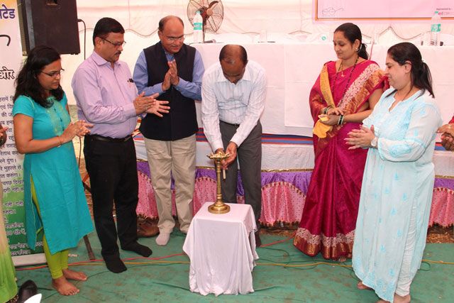 MDL CSR Project - Individual Toilet Construction Project At Karjat Block, Raigad On 14th March 2018123