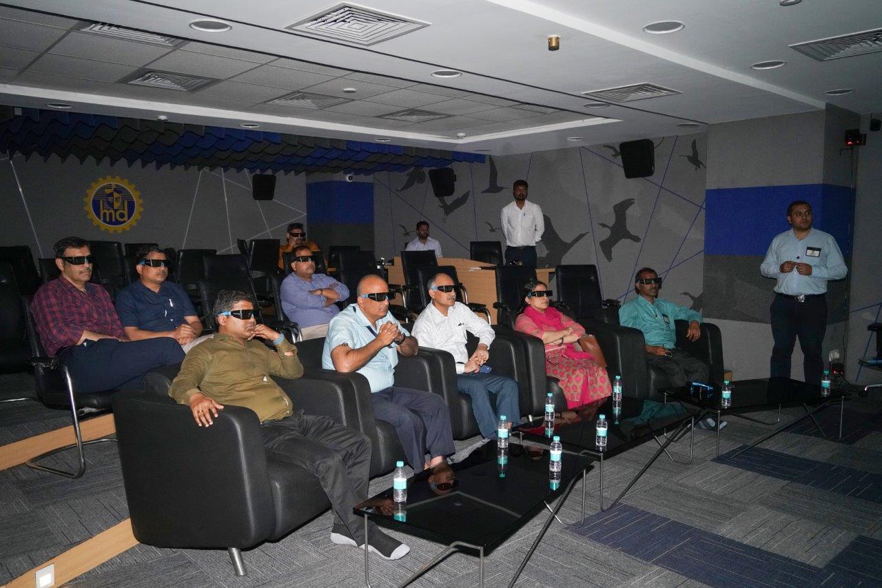 VISIT OF GROUND TRUTH AVIATION RESEARCH CENTER 25.02.2026123