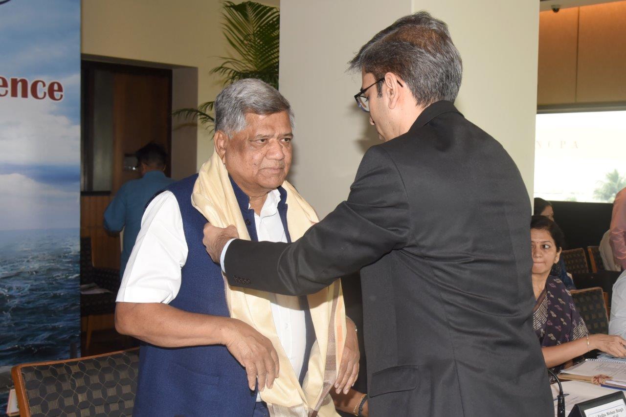 VISIT OF STANDING COMMITTEE ON DEFENCE- 25.08.2025123