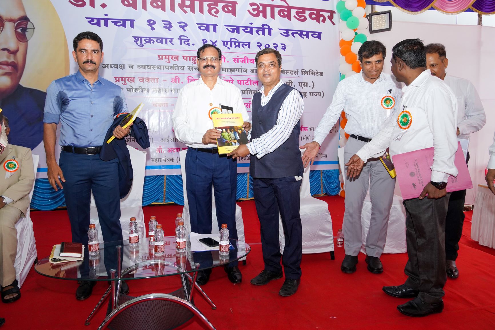 Celebration Of Dr. Babasaheb Ambedkar Jayanti At MDL - 14.04.2023123