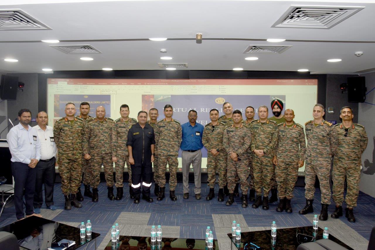 VISIT OF NAVAL AND INDUSTRIAL TOUR HIGHER COMMAND COURSE - 07.01.2026123