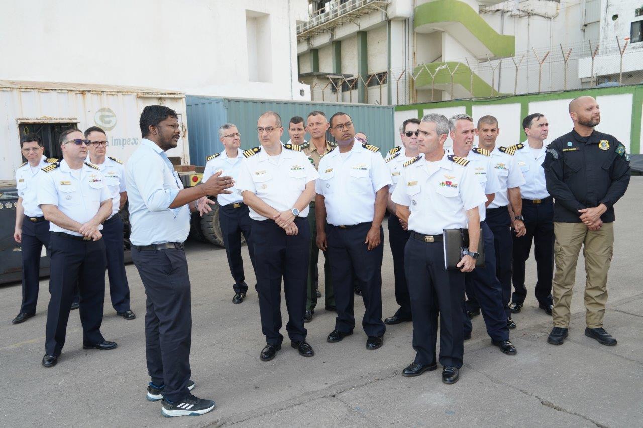 VISIT OF BRAZILIAN DELEGATION - 21.11.2025123