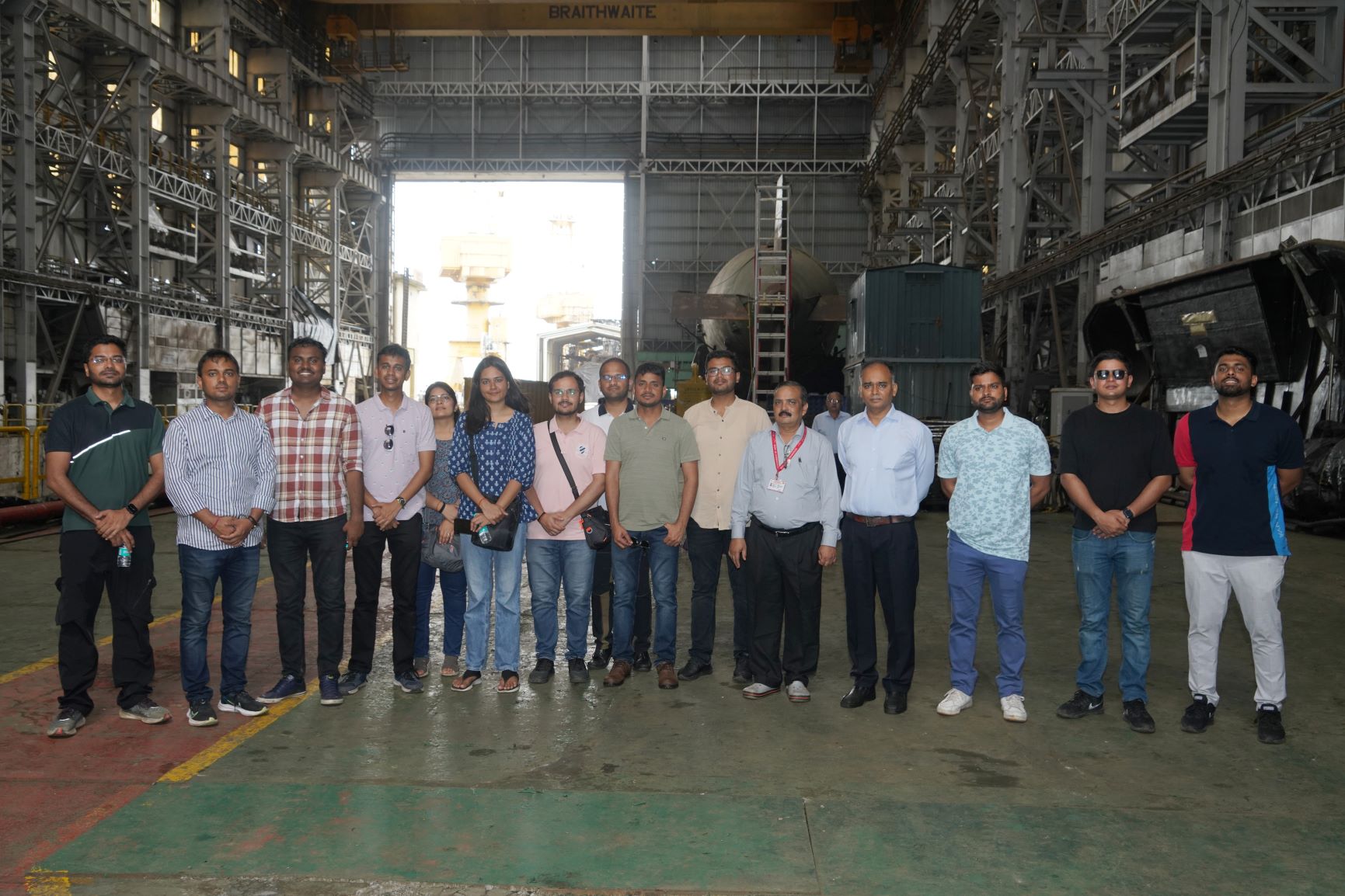 VISIT OF INDIAN POST OFFICALS & IPOS PROBATIONERS - 31.07.2023123 - Image 7