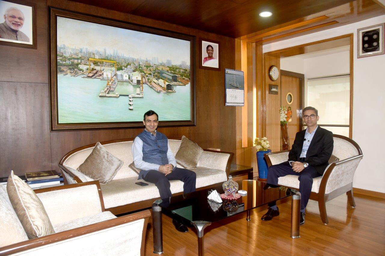 VISIT OF MR AMIT SATIJA, IAS JS (DIP) - 16.06.2025123