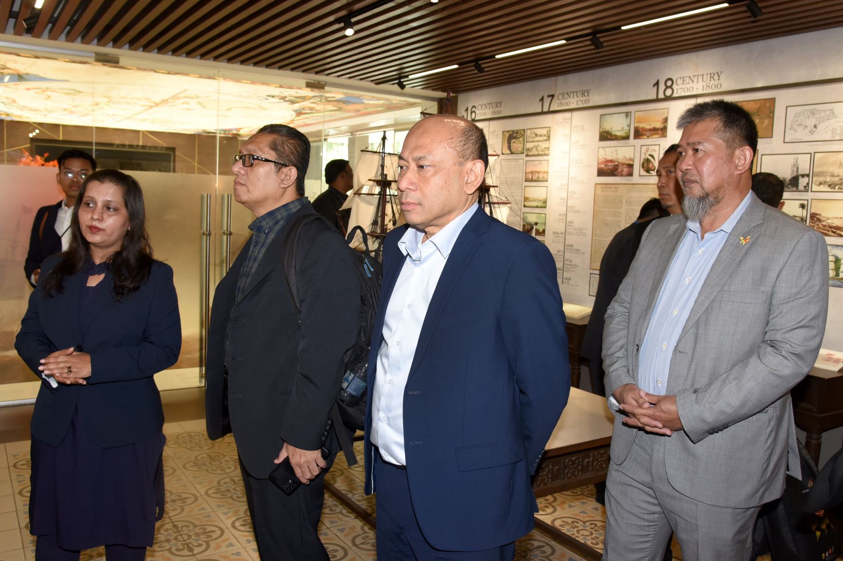 Visit of Malaysian Delegation - 20.09.2023123 - Image 4