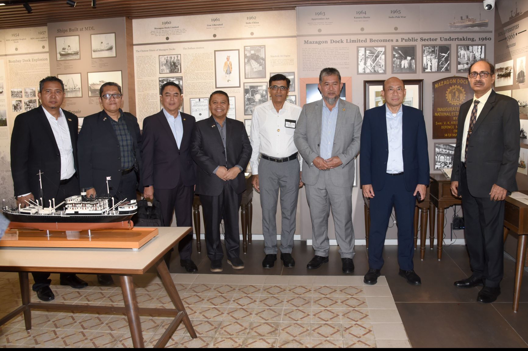Visit of Malaysian Delegation - 20.09.2023123 - Image 6