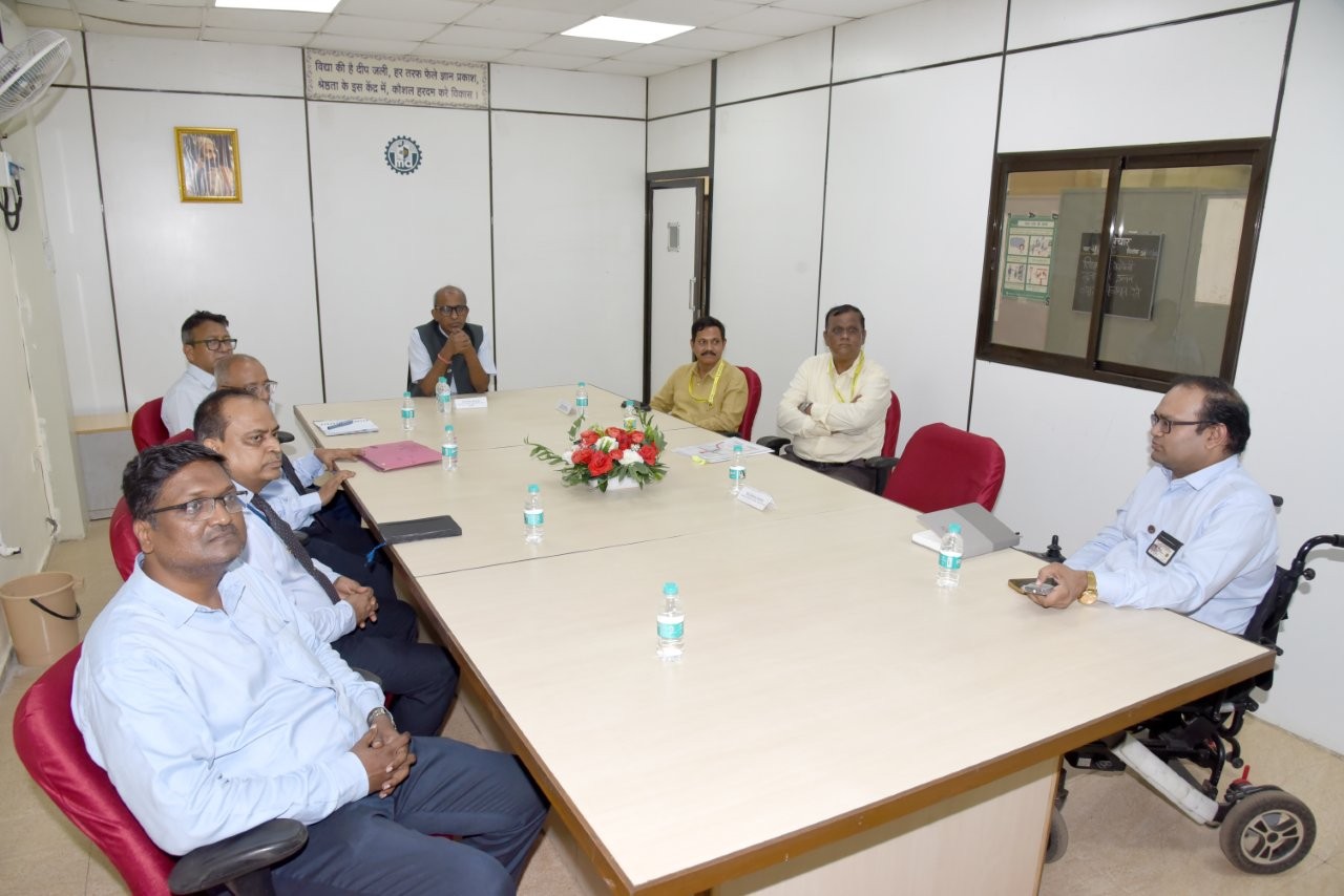 Visit of Dilip Kumar  IAS Special Secretary ,DGT, MSDE 21.05.2026123