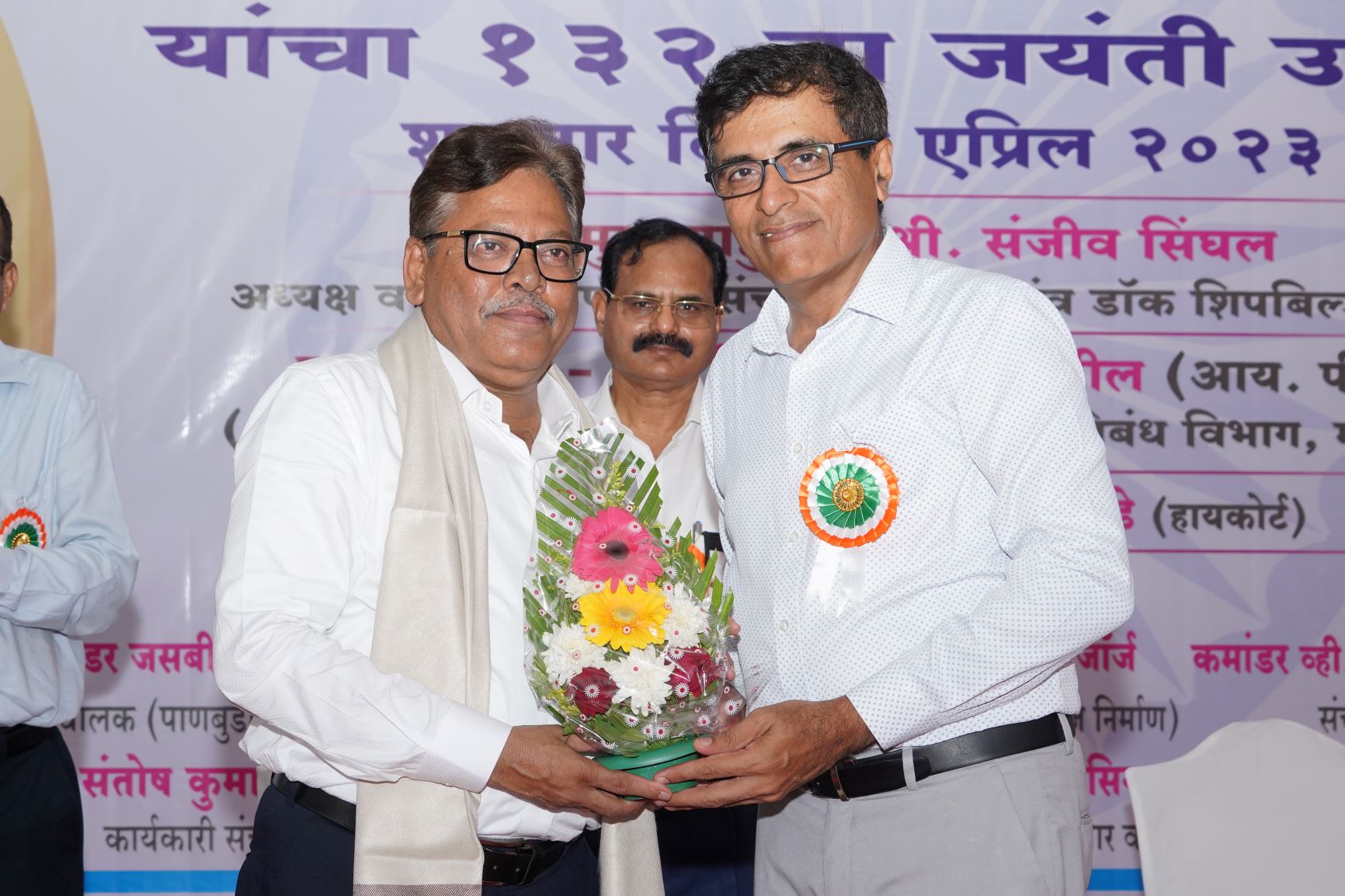 Celebration Of Dr. Babasaheb Ambedkar Jayanti At MDL - 14.04.2023123