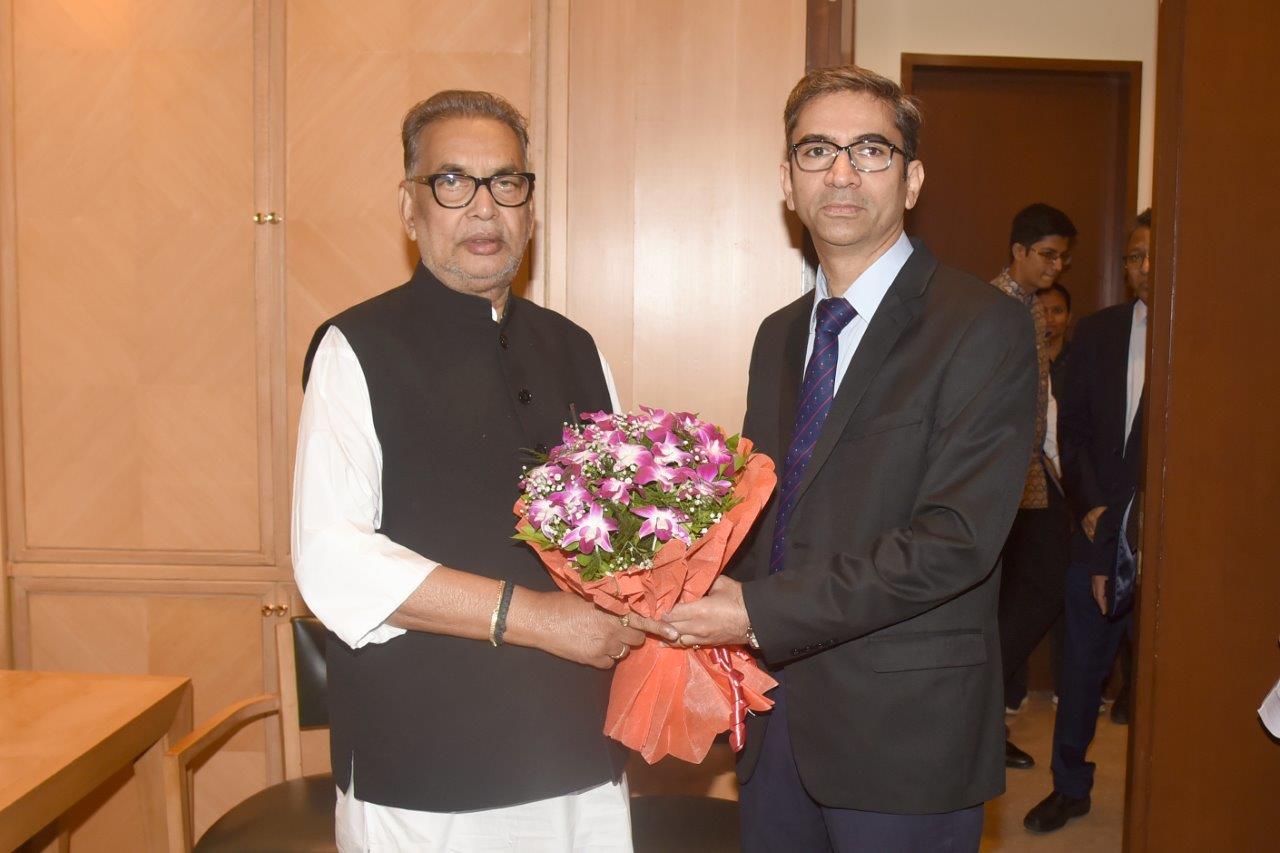 VISIT OF STANDING COMMITTEE ON DEFENCE- 25.08.2025123