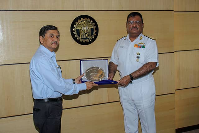 Delivery of Yard 11877 (KARANJ) on 15th February 2021123
