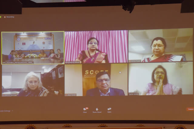 32nd National E-Meet By Forum Of Women In Public Sector (WIPS) - 11.02.2022123 - Image 2