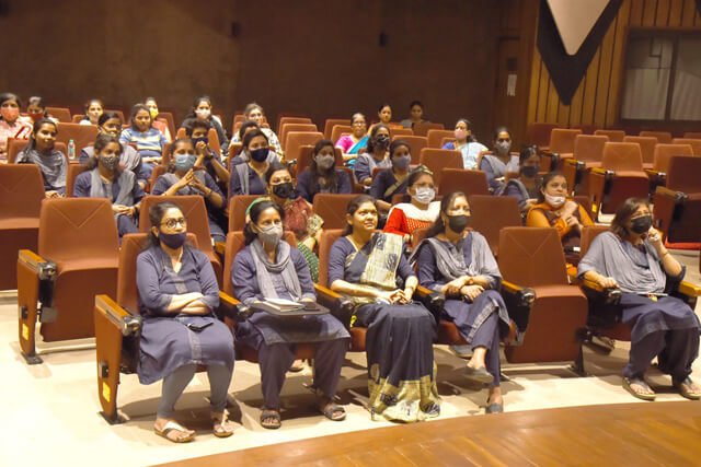 32nd National E-Meet By Forum Of Women In Public Sector (WIPS) - 11.02.2022123 - Image 3
