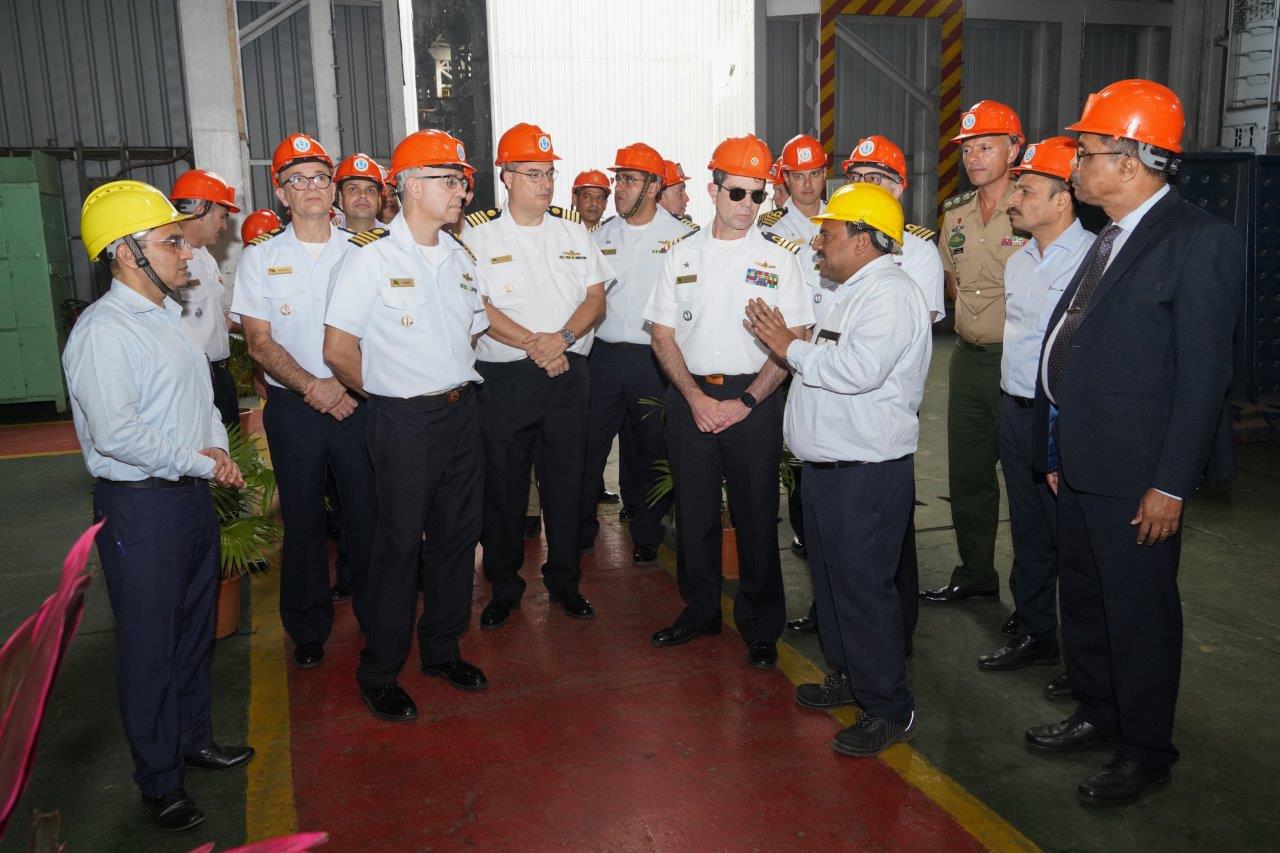 VISIT OF BRAZILIAN DELEGATION - 21.11.2025123