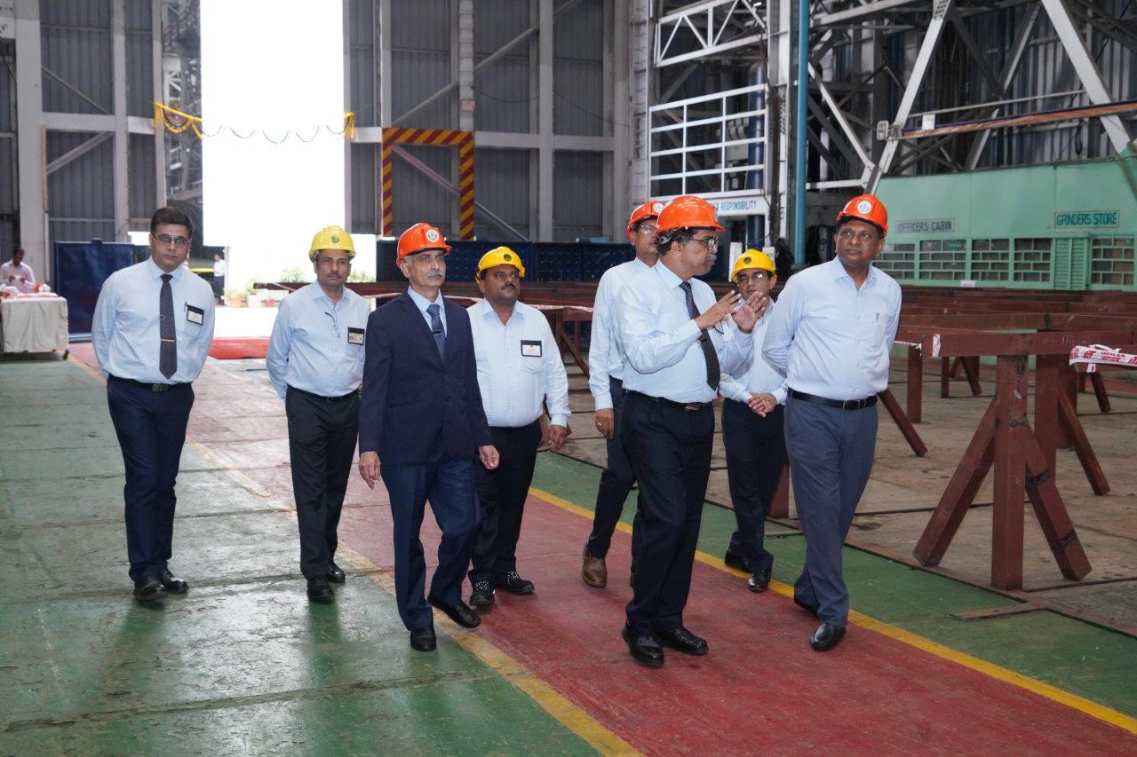 VISIT OF APURVA CHANDRA IAS - 28.07.2025123