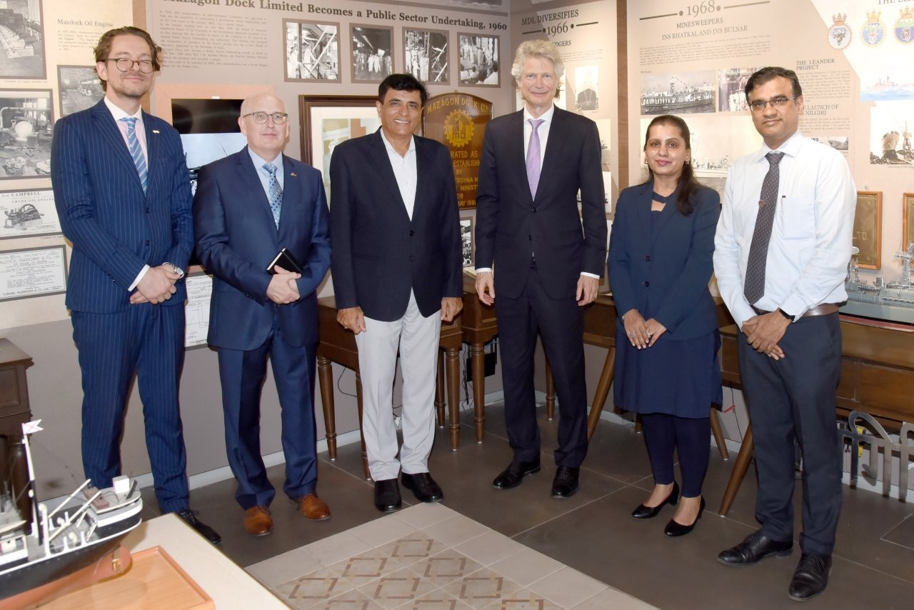 H.E.DR JOHN JASPER WIECK, AMBASSADOR OF THE FEDRERAL REPUBLIC OF GERMANY   16.09.2026123