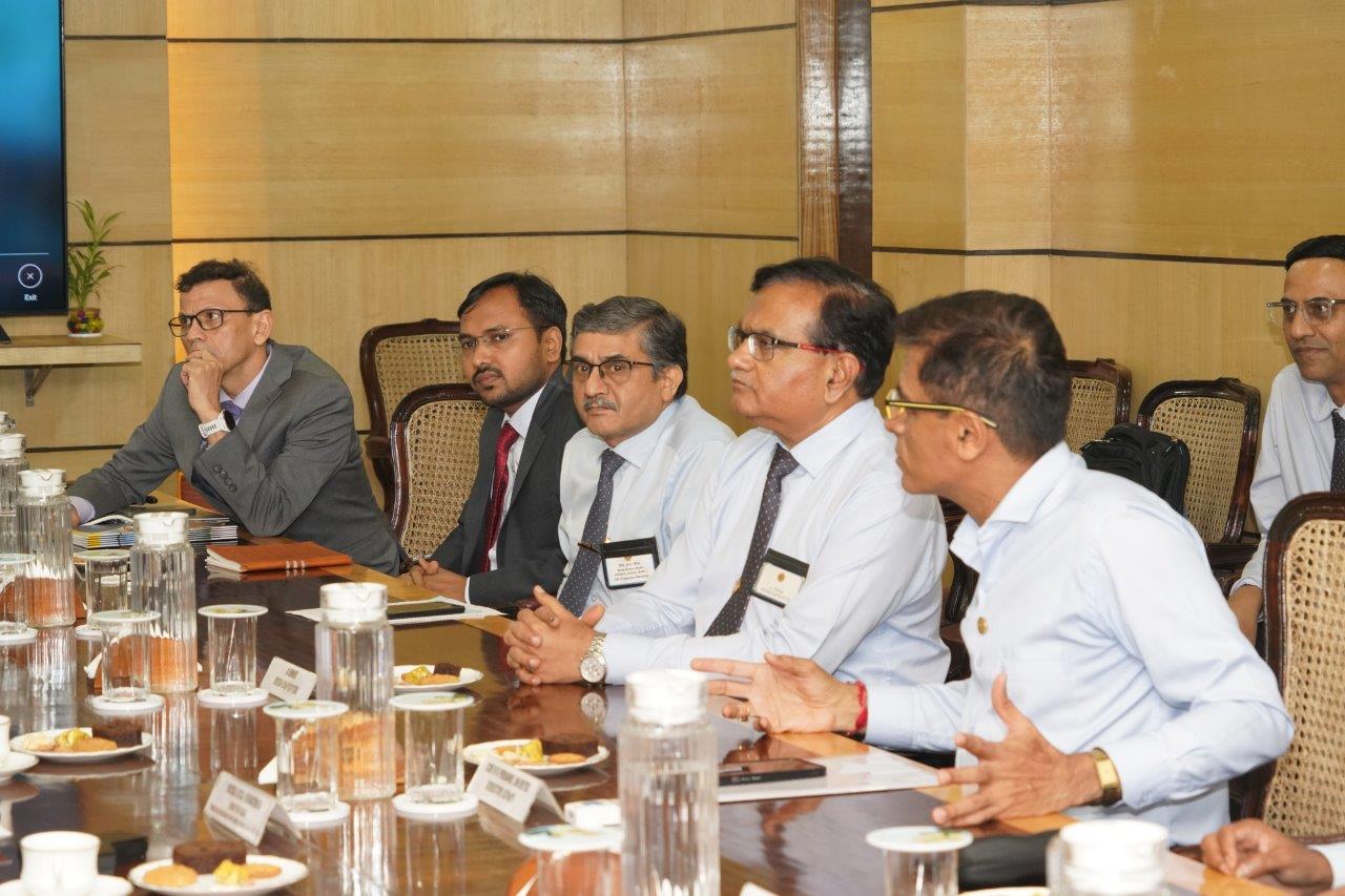 VISIT OF US CONGRESSIONAL STAFF DELEGATION - 30.05.2025123