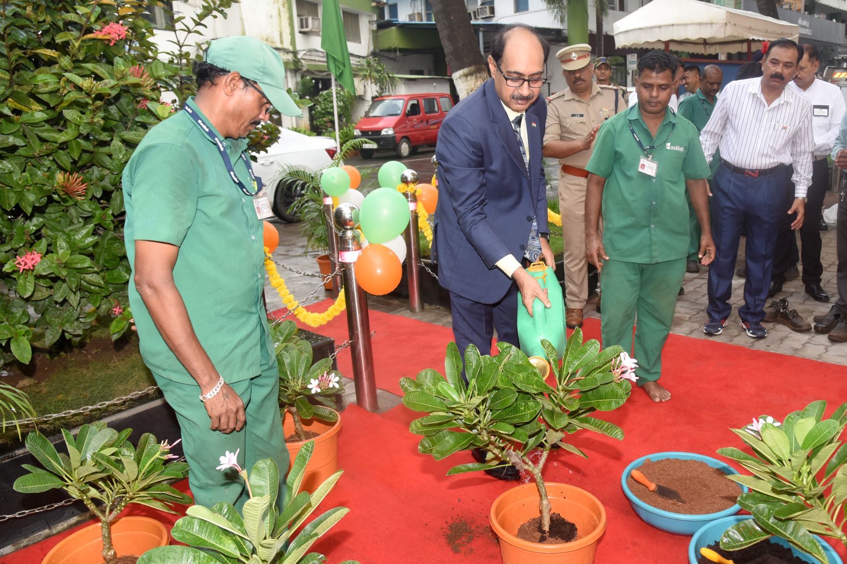 INDEPENDENCE DAY CEREMONY - 15.08.2024