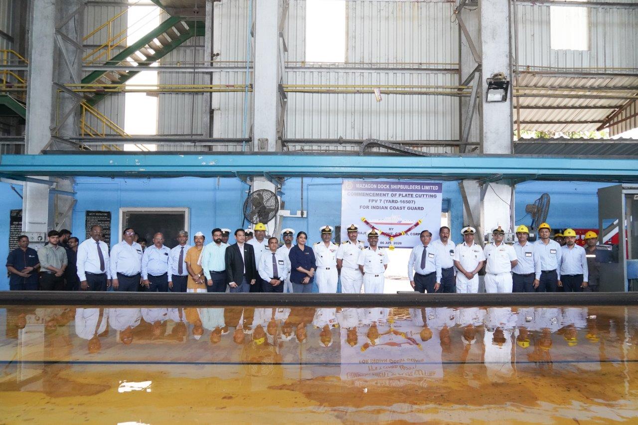 Plate Cutting Ceremony FPV 7 (Yard-16507) For ICG 06.04.2026123