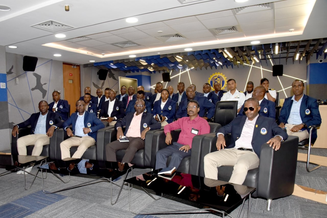 VISIT OF NAVEL WAR COLLEGE (NWC), NIGERIA 03.06.2026123