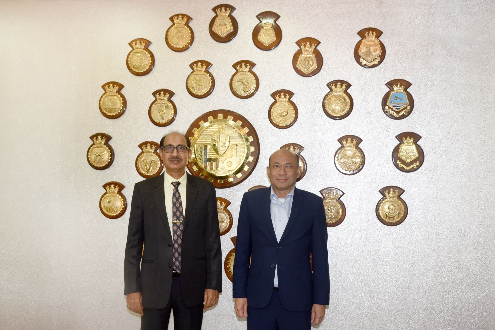 Visit of Malaysian Delegation - 20.09.2023123 - Image 13