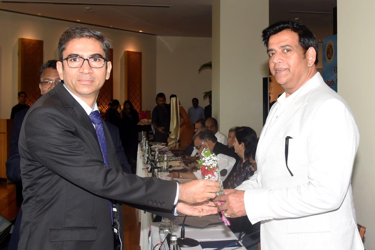 VISIT OF STANDING COMMITTEE ON DEFENCE- 25.08.2025123