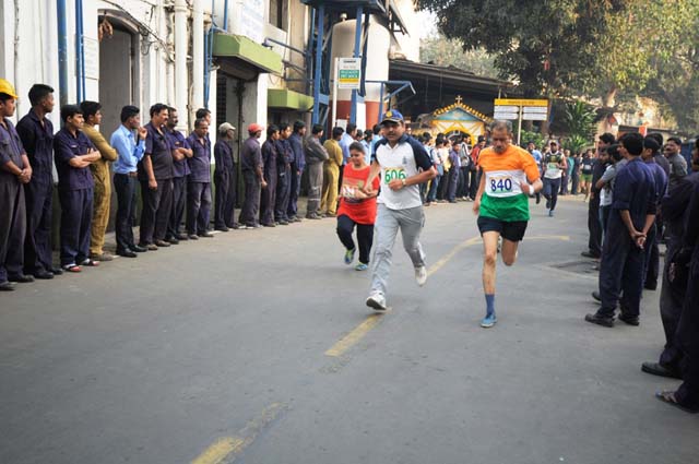 Mini Marathon (RUN FOR VATAN) At MDL On 20th Jan 2017123